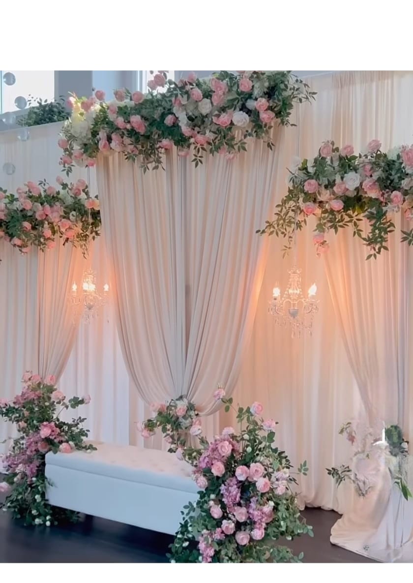Wedding décor